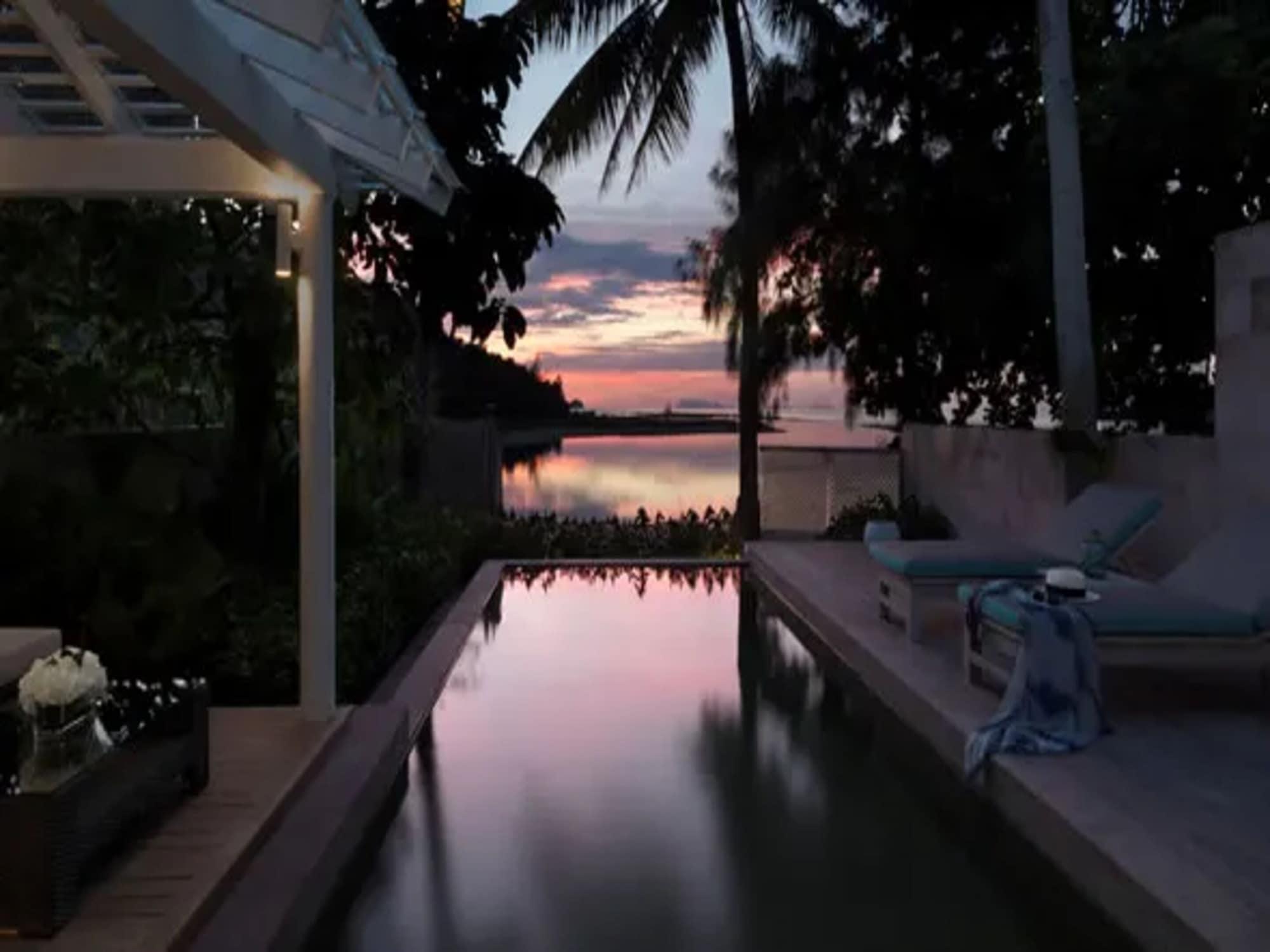 Avani Plus Samui Resort Taling Ngam  Exterior photo
