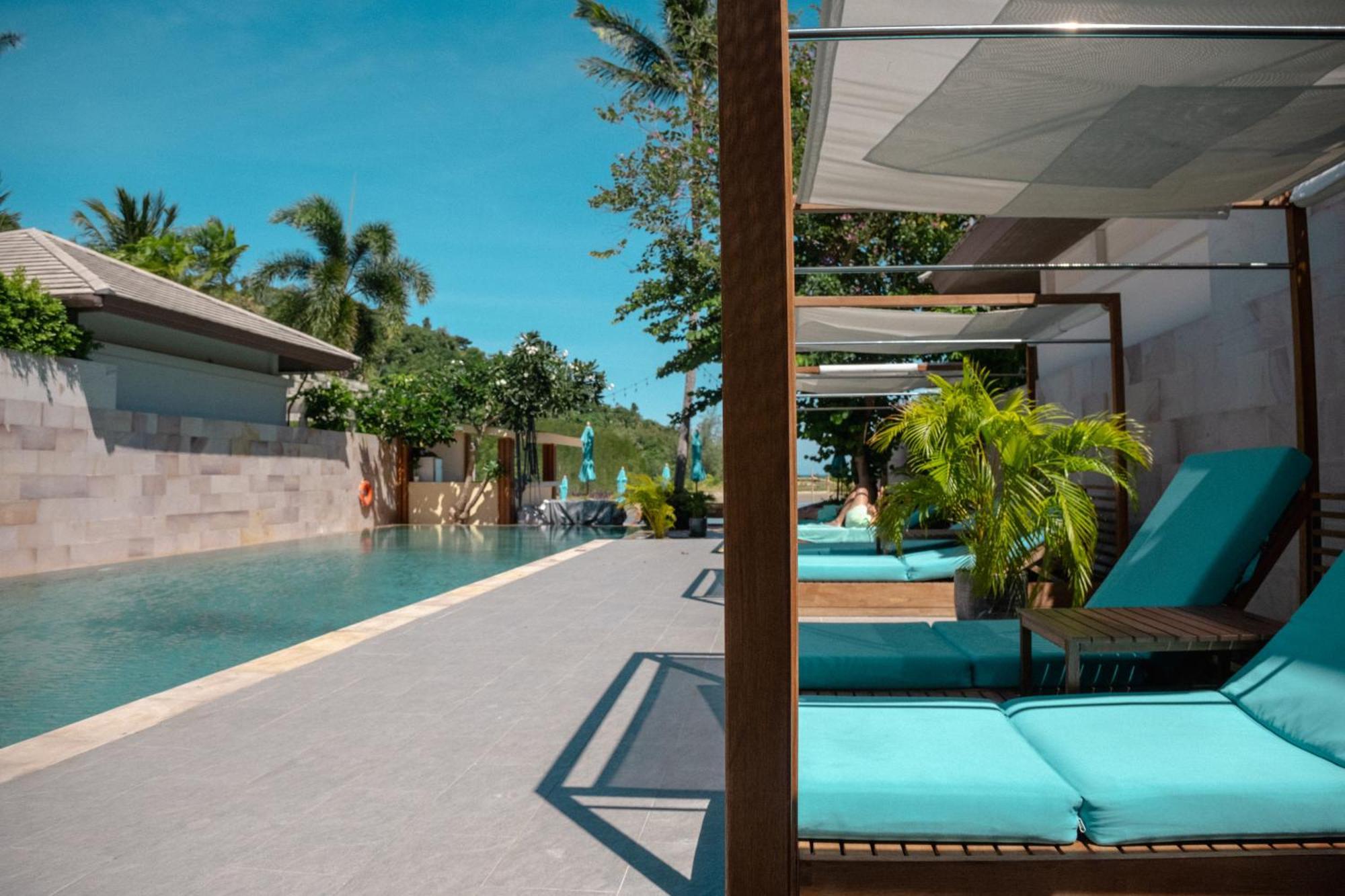 Avani Plus Samui Resort Taling Ngam  Exterior photo