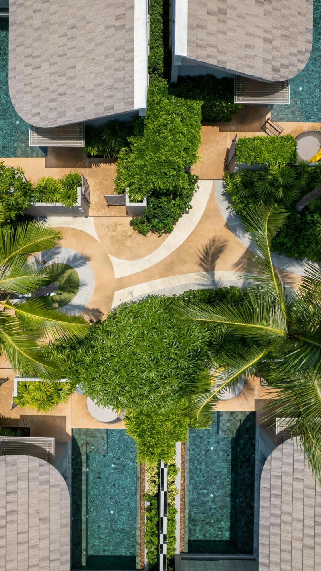 Avani Plus Samui Resort Taling Ngam  Exterior photo
