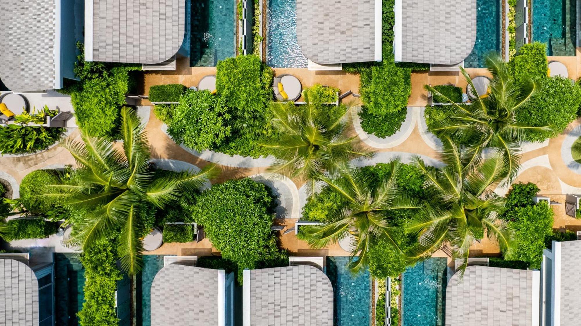 Avani Plus Samui Resort Taling Ngam  Exterior photo