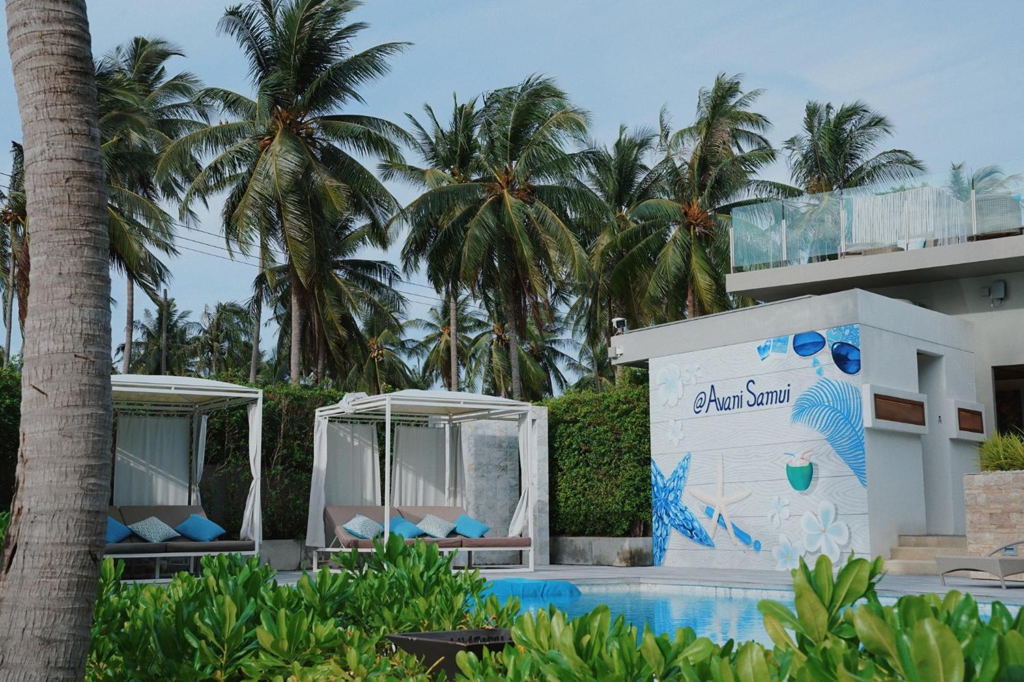Avani Plus Samui Resort Taling Ngam  Exterior photo