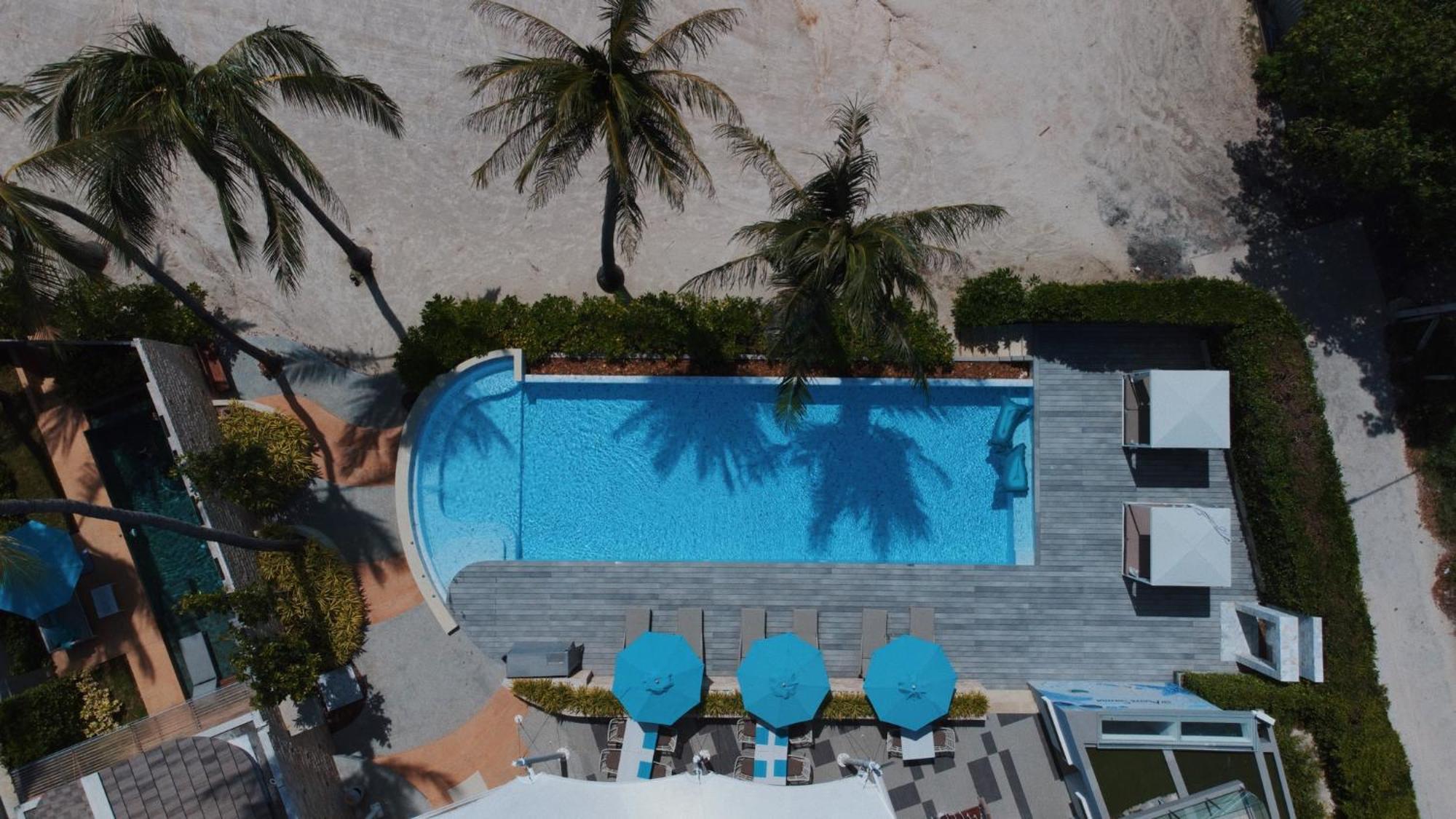Avani Plus Samui Resort Taling Ngam  Exterior photo