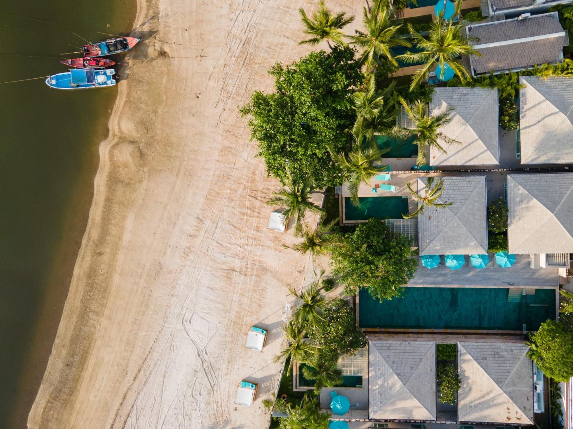 Avani Plus Samui Resort Taling Ngam  Exterior photo