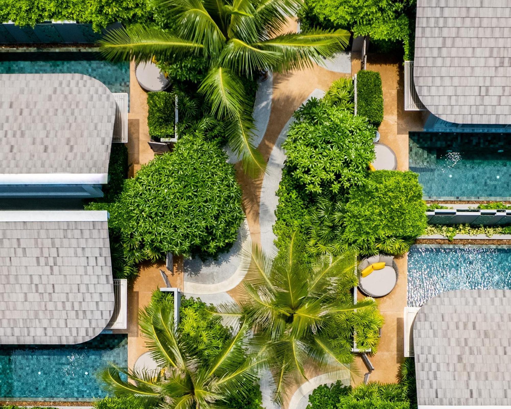 Avani Plus Samui Resort Taling Ngam  Exterior photo