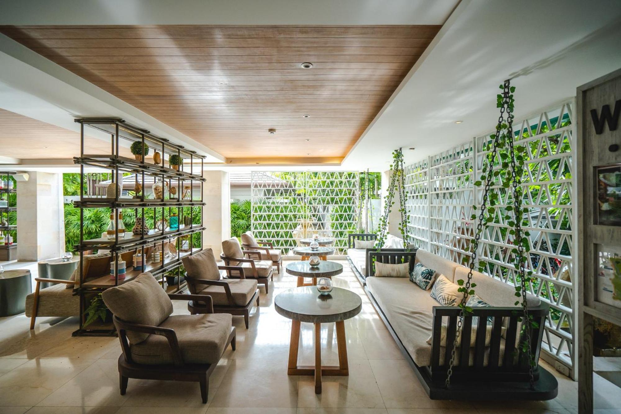 Avani Plus Samui Resort Taling Ngam  Exterior photo