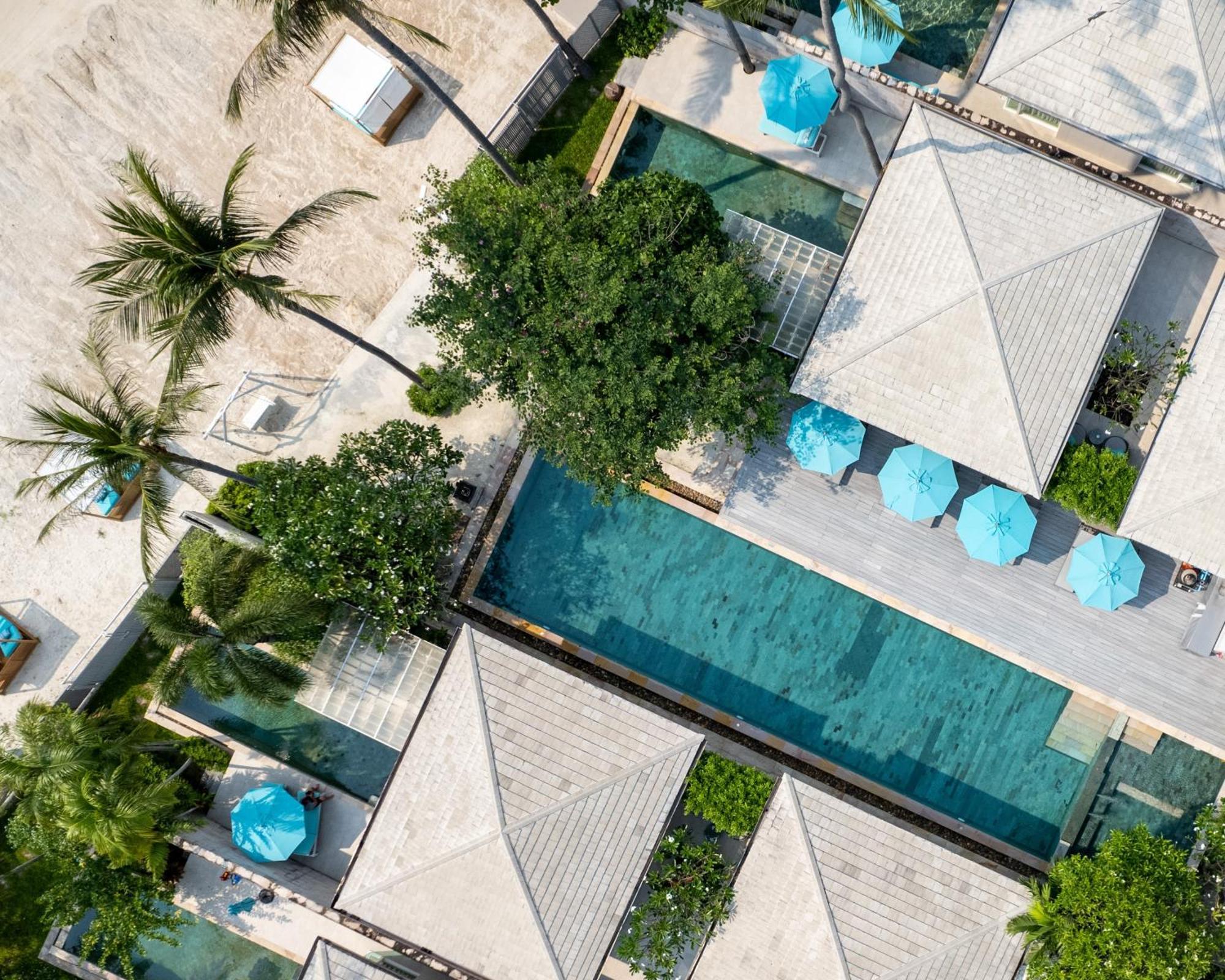 Avani Plus Samui Resort Taling Ngam  Exterior photo
