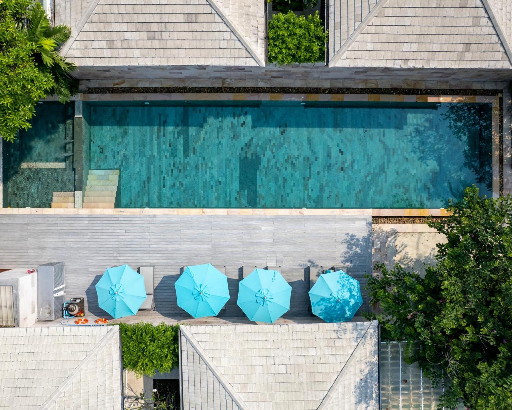 Avani Plus Samui Resort Taling Ngam  Exterior photo
