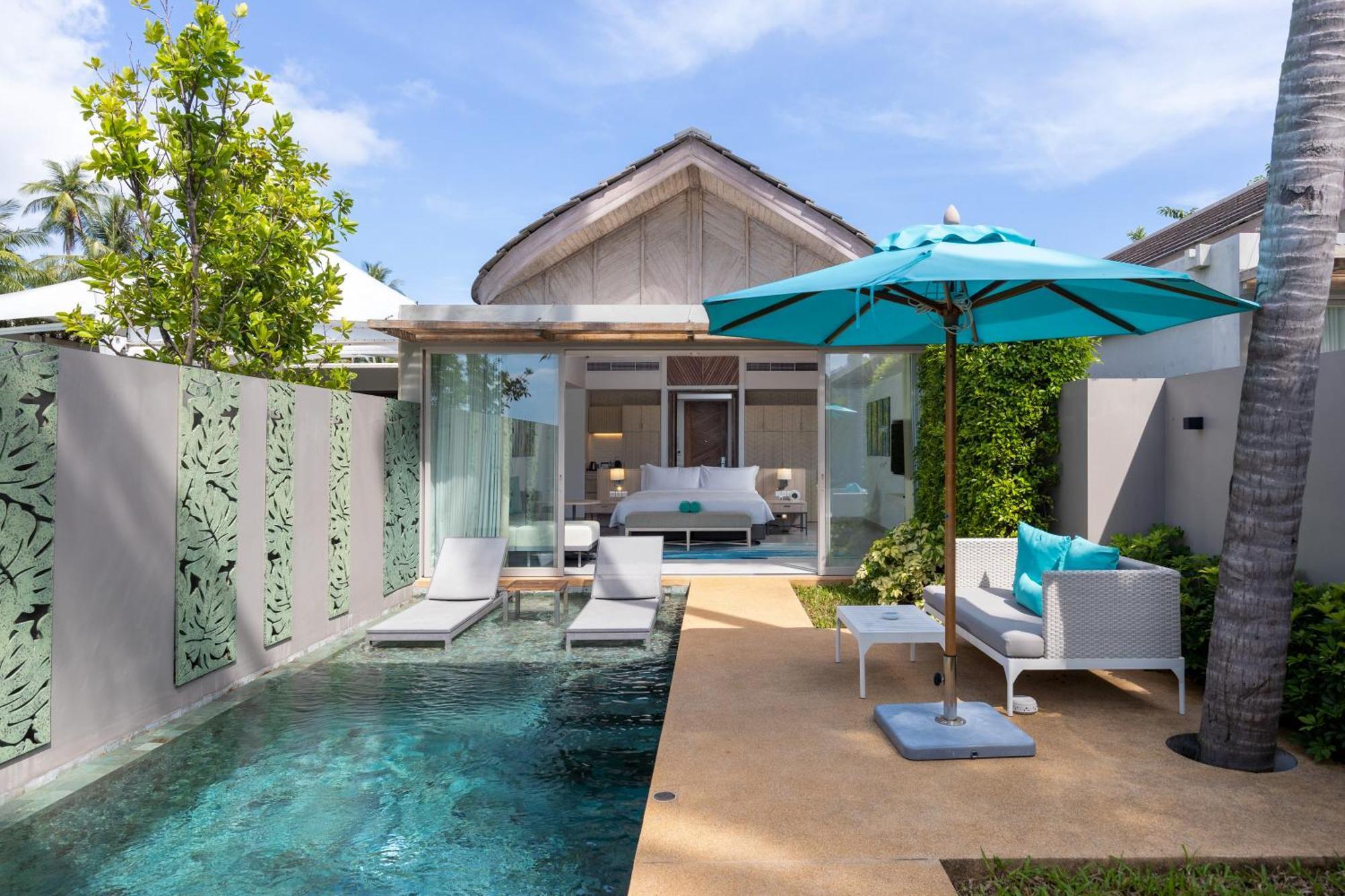 Avani Plus Samui Resort Taling Ngam  Exterior photo