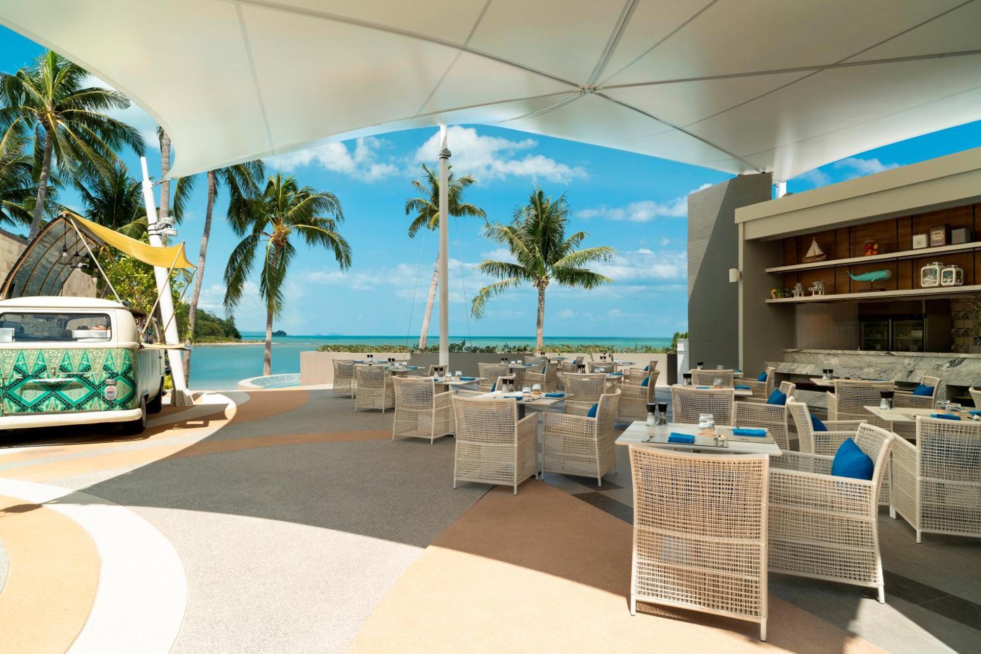Avani Plus Samui Resort Taling Ngam  Exterior photo