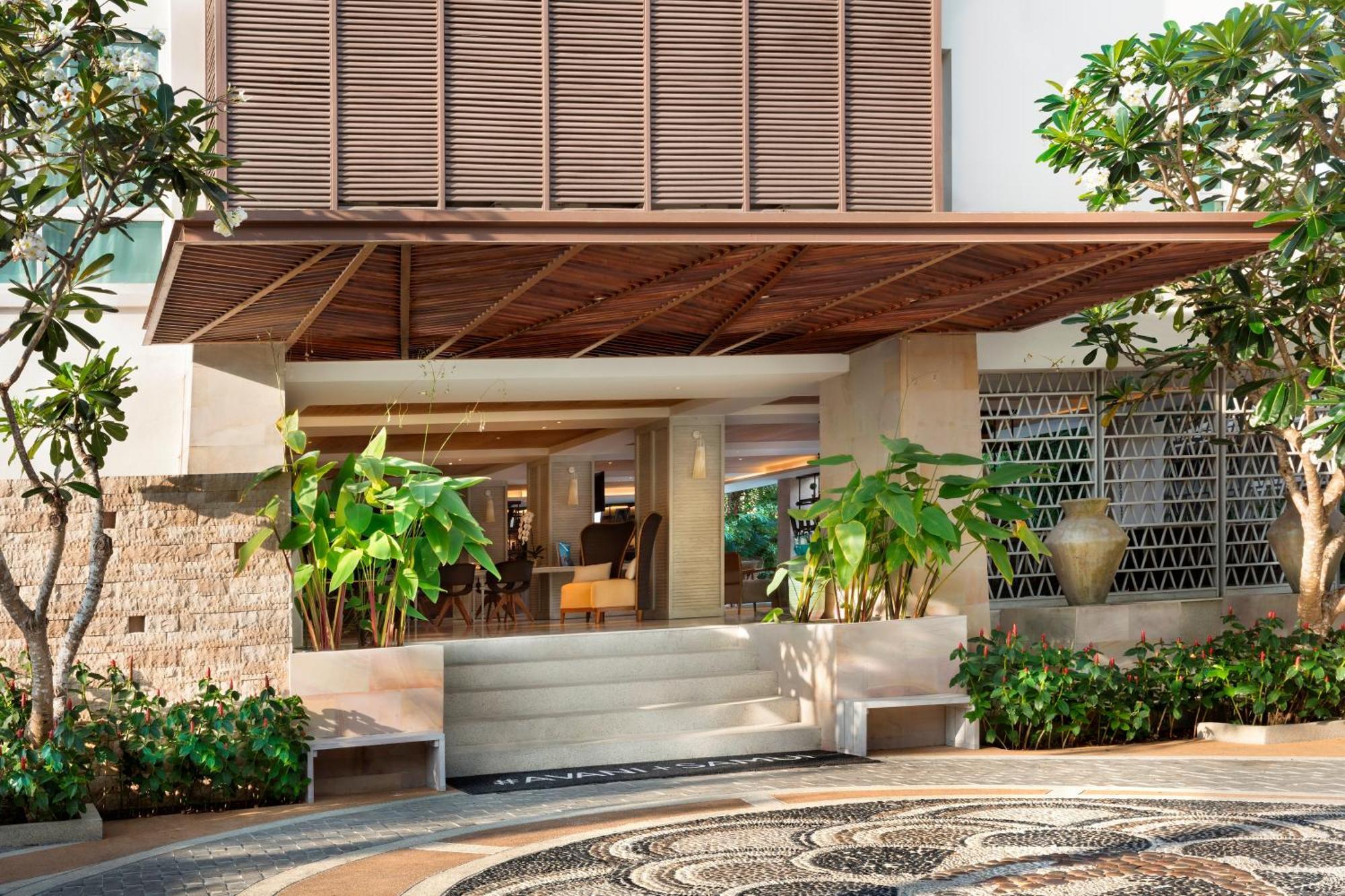 Avani Plus Samui Resort Taling Ngam  Exterior photo