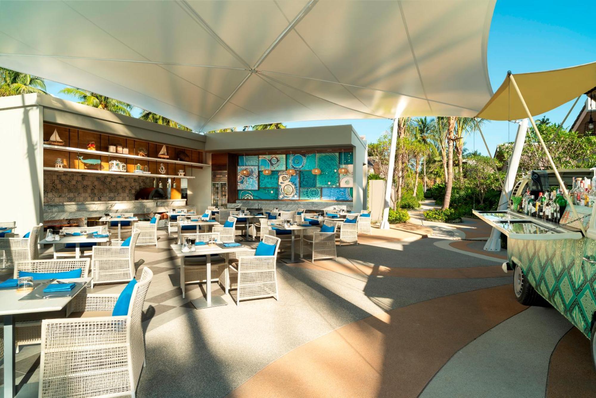 Avani Plus Samui Resort Taling Ngam  Exterior photo