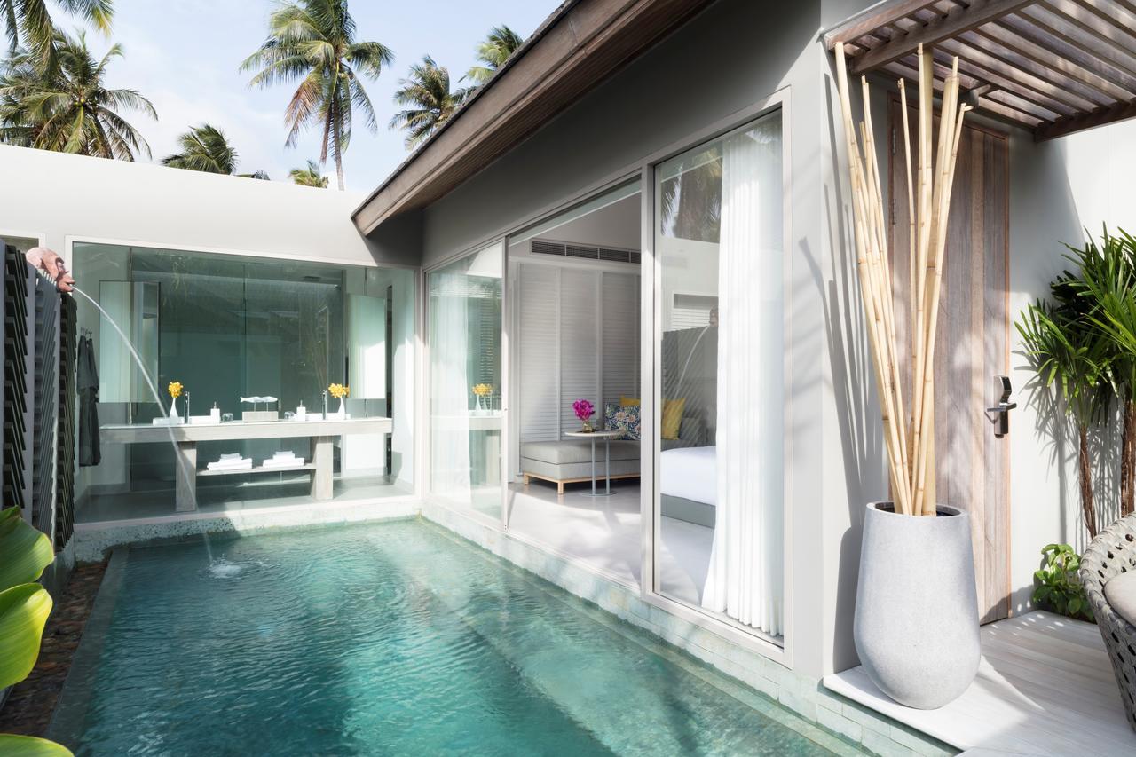 Avani Plus Samui Resort Taling Ngam  Exterior photo