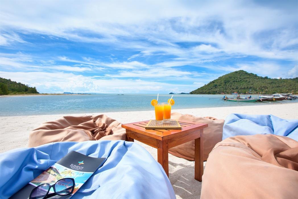 Avani Plus Samui Resort Taling Ngam  Exterior photo