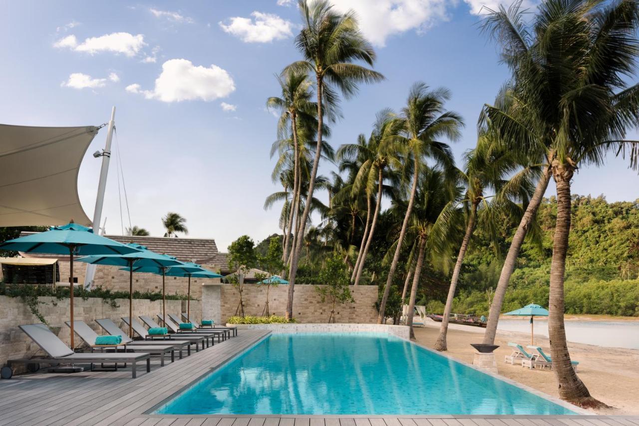 Avani Plus Samui Resort Taling Ngam  Exterior photo