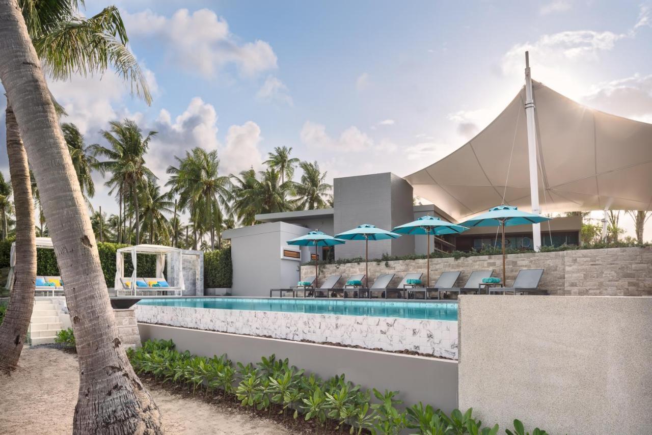 Avani Plus Samui Resort Taling Ngam  Exterior photo