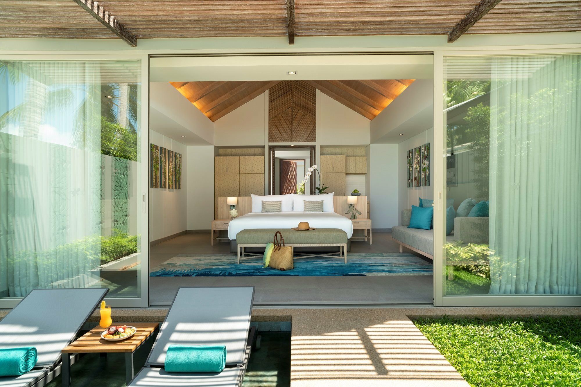 Avani Plus Samui Resort Taling Ngam  Exterior photo