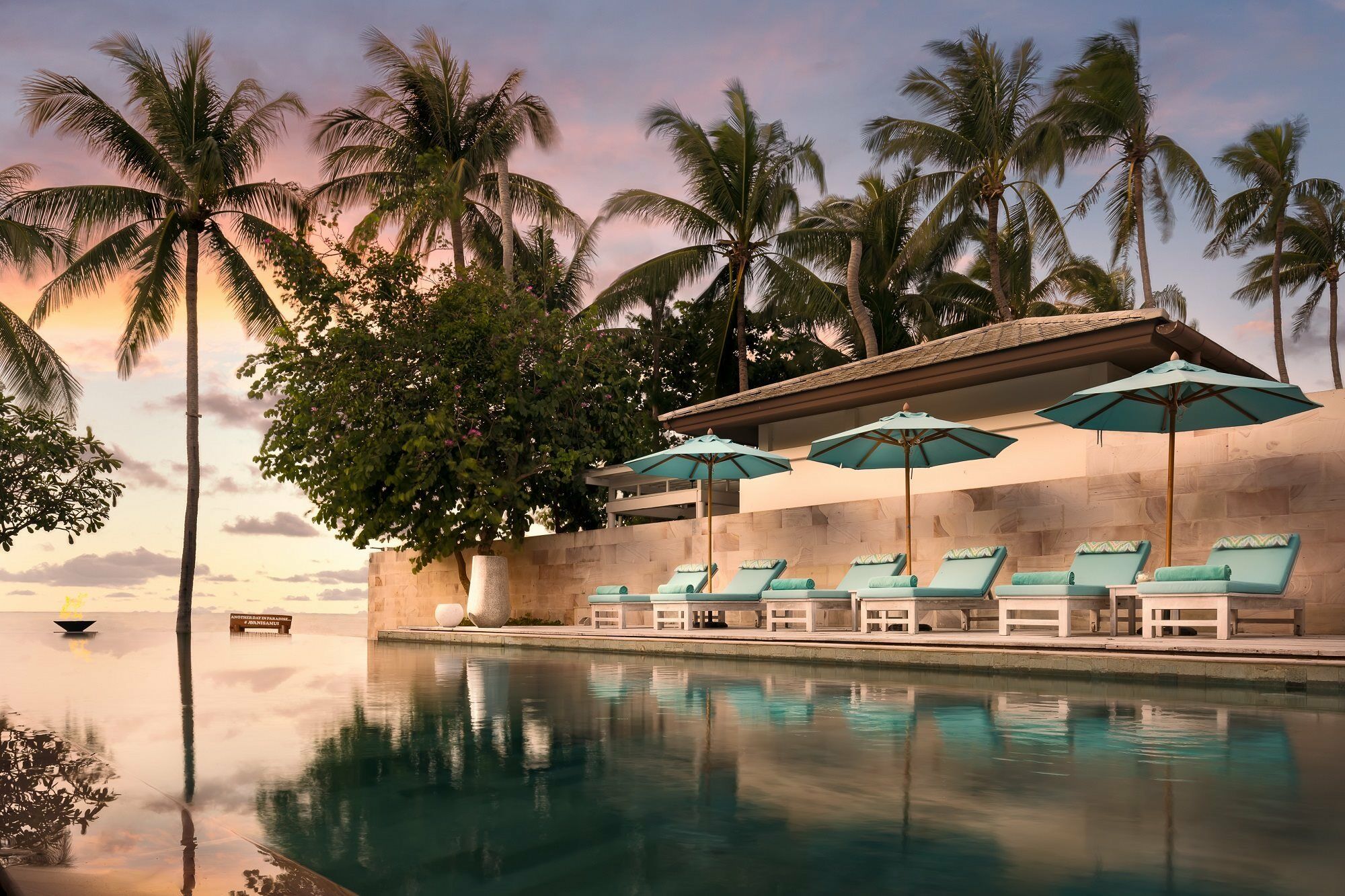Avani Plus Samui Resort Taling Ngam  Exterior photo