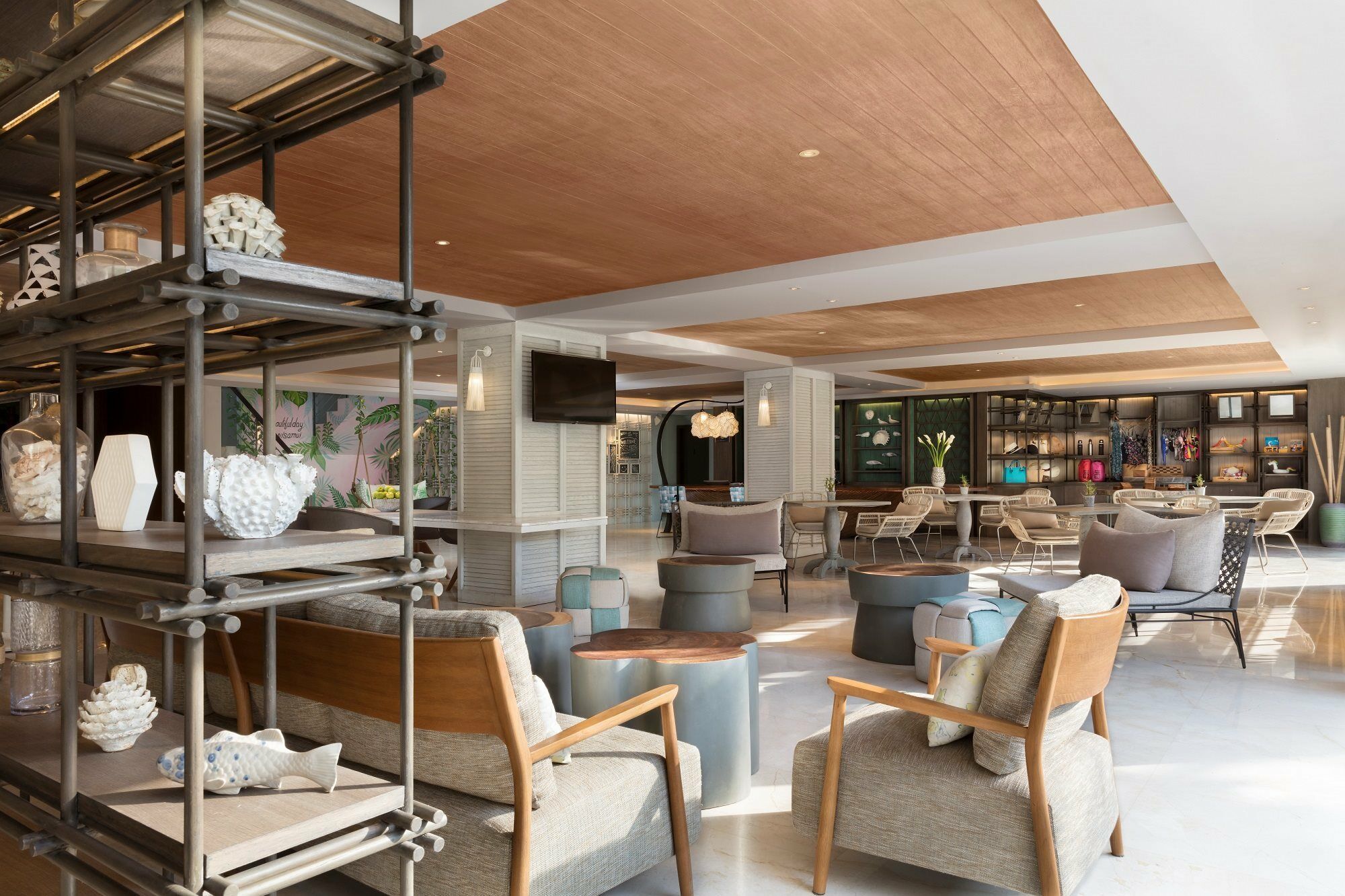 Avani Plus Samui Resort Taling Ngam  Exterior photo